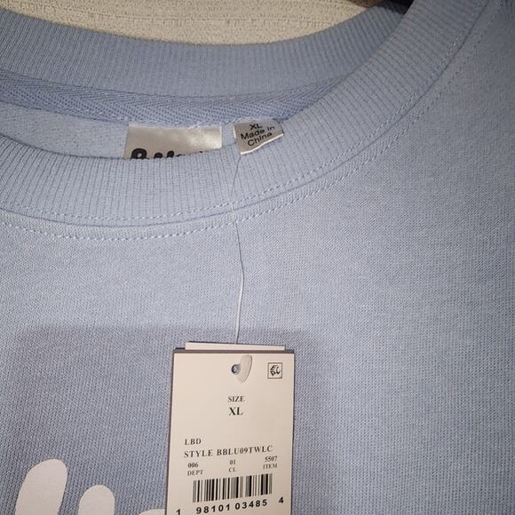 Bluey XL size sweatshirt men's - Picture 5 of 6